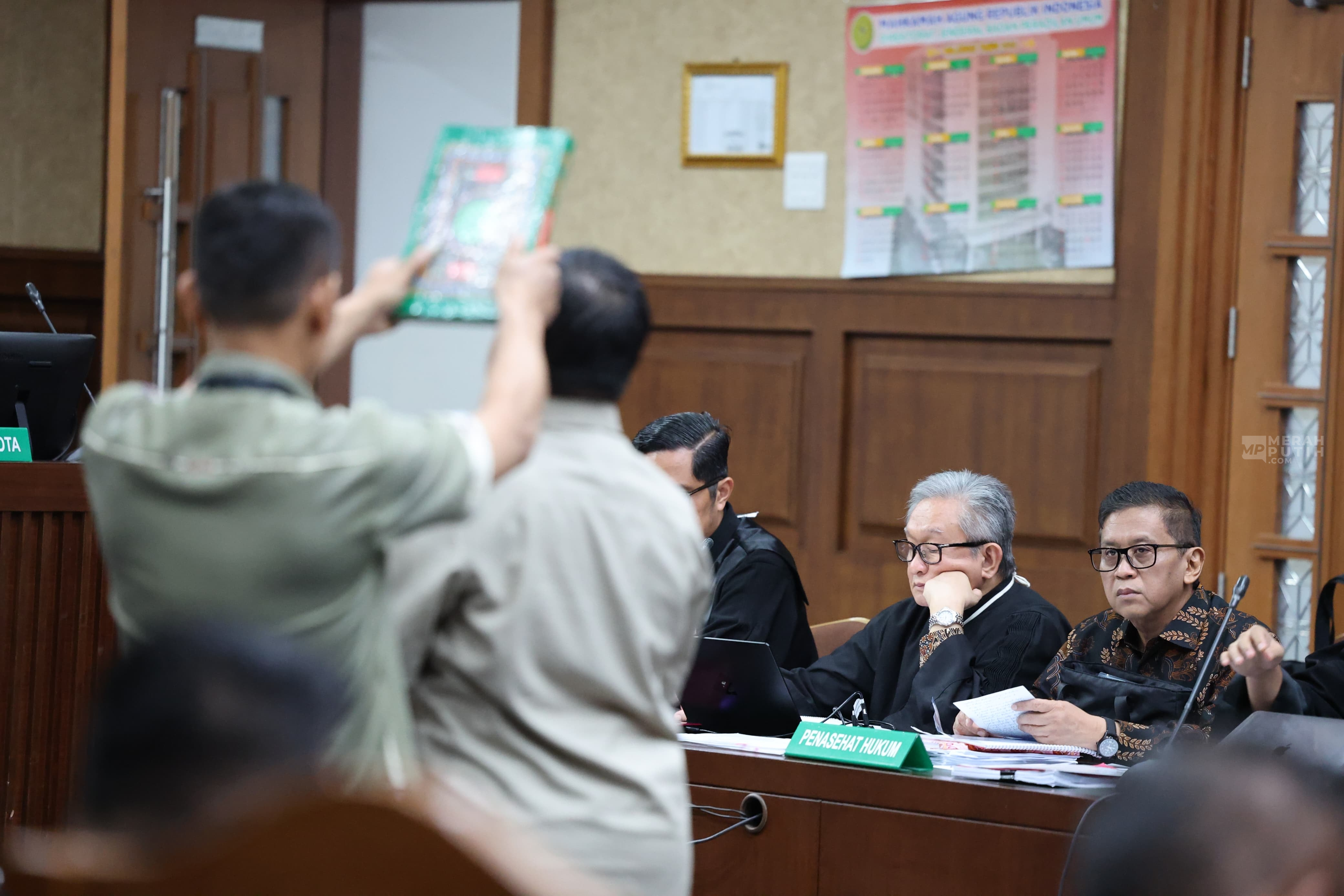 Keputusan Partai Jadi Dasar Saeful Bahri Minta Riezky Aprilia Mundur dari DPR