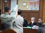 Keputusan Partai Jadi Dasar Saeful Bahri Minta Riezky Aprilia Mundur dari DPR