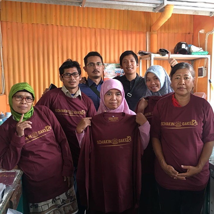 Ibu Kantin, Sang Penyelamat Dikala Perut Lapar (TEMATIK)