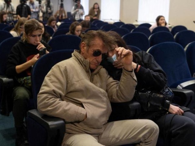sean penn