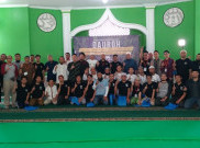 Bikers Sunnah Adakan Daurah Untukmu yang Berhijrah, Dahsyatnya Makna Syahadat