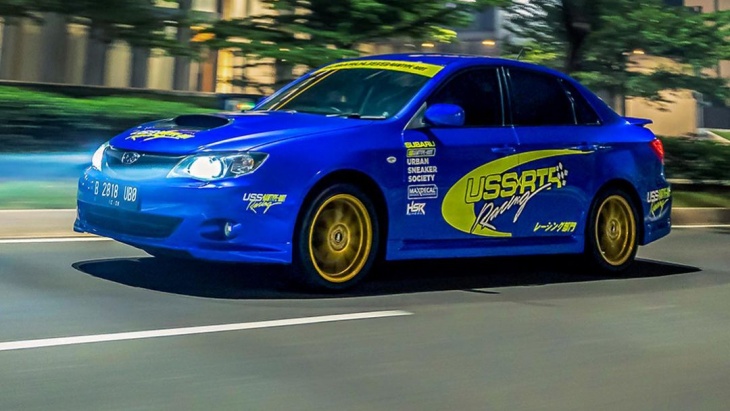 Belanja di USS 2022 Bisa Dapat Mobil Subaru Impreza WRX