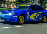 Belanja di USS 2022 Bisa Dapat Mobil Subaru Impreza WRX