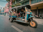 Harus Coba, Kendaraan Ikonik nan Unik Ini