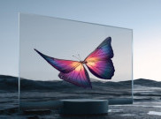 Xiaomi akan Produksi TV OLED Transparan