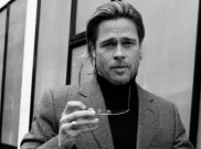 Brad Pitt Bakal Bintangi Film 'The Riders', Diangkat dari Novel Populer Pemenang Penghargaan 