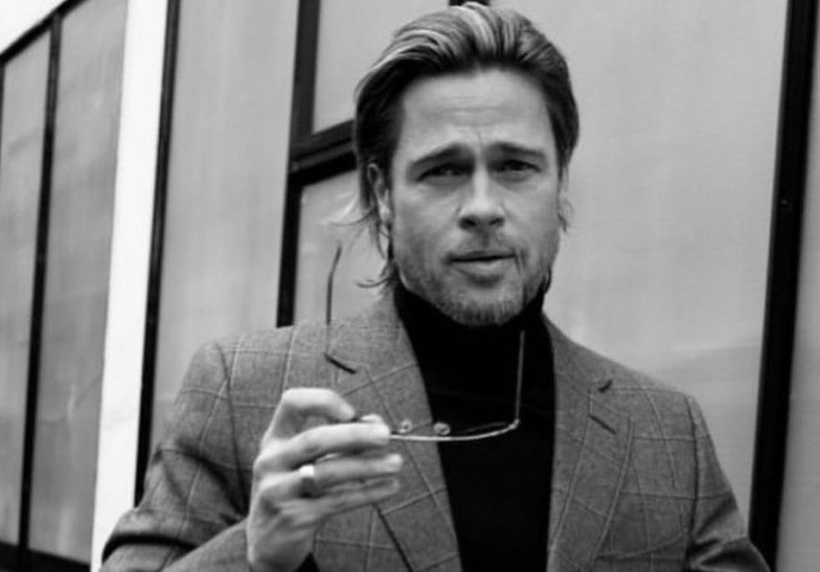 Brad Pitt dan Taika Waititi Bikin Iklan, Padukan Humor dan Kopi Perfetto  
