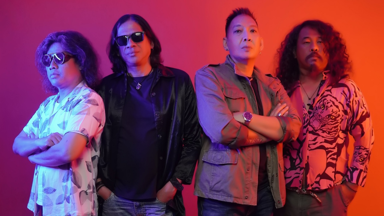 The Flowers Hadirkan Nuansa Berbeda Lewat Single 'Luka Yang Manis'