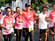 Ganjar Maknai Ajang Soekarno Run