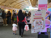 Asyiknya Mencicipi Ragam Kuliner Hit di Pergikuliner Festival Kekinian