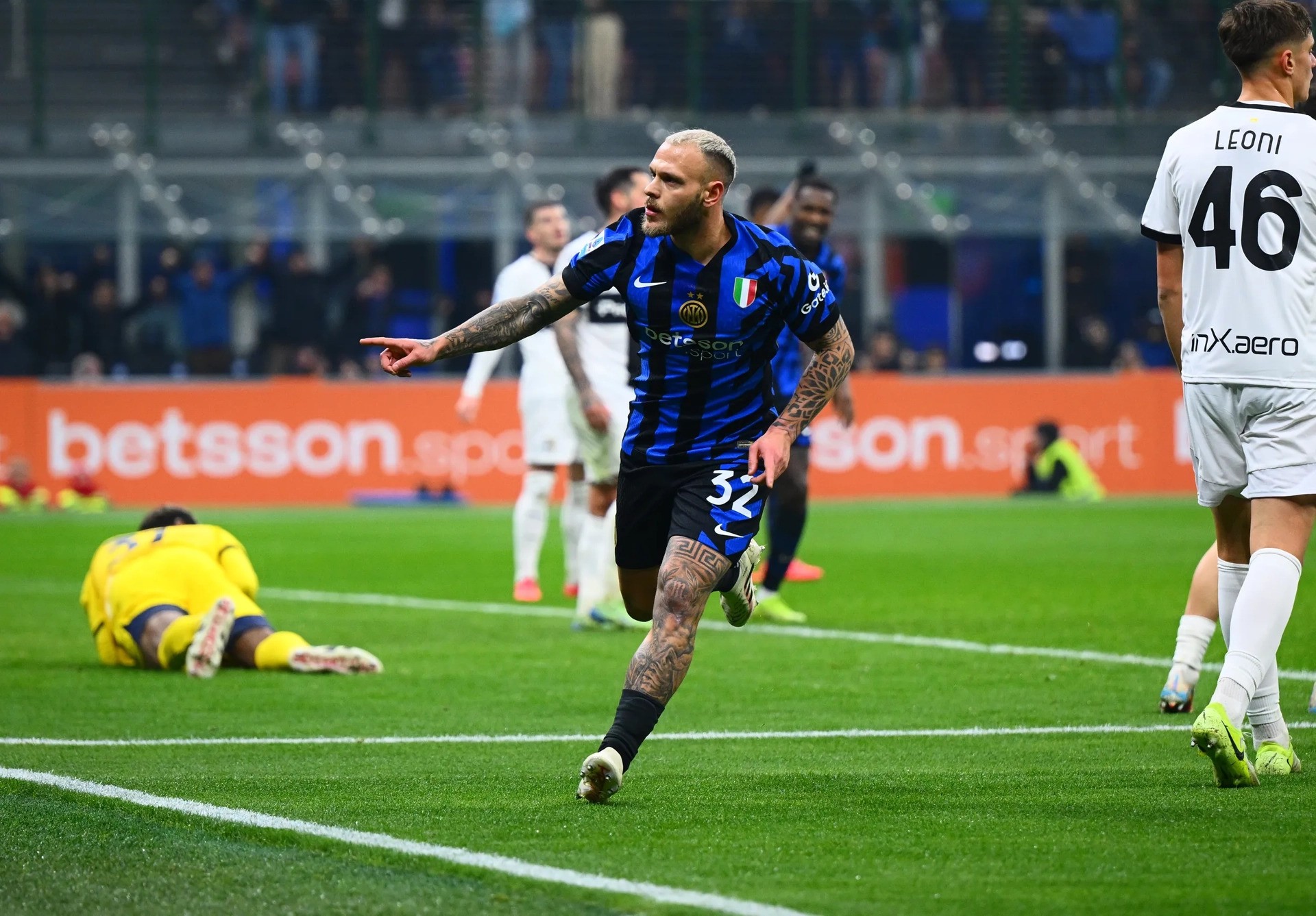 Arsenal Dikabarkan Incar Federico Dimarco, Inter Milan Siapkan Kontrak Baru