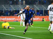 Arsenal Dikabarkan Incar Federico Dimarco, Inter Milan Siapkan Kontrak Baru