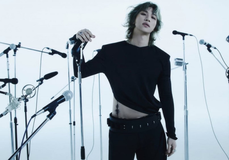 Lirik Lagu HANDO-CHOGUA, Tanda Comeback Daesung Jelang Pergantian Tahun 2025 