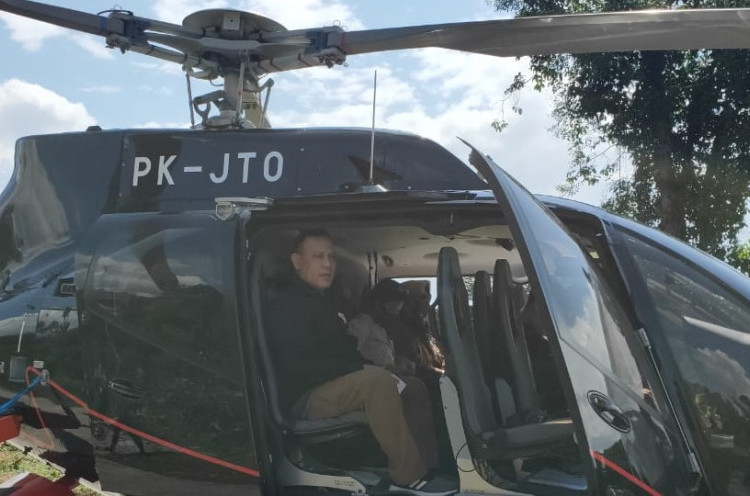 Firli Kepergok Naik Helikopter Mewah, Kredibilitas KPK Tercoreng