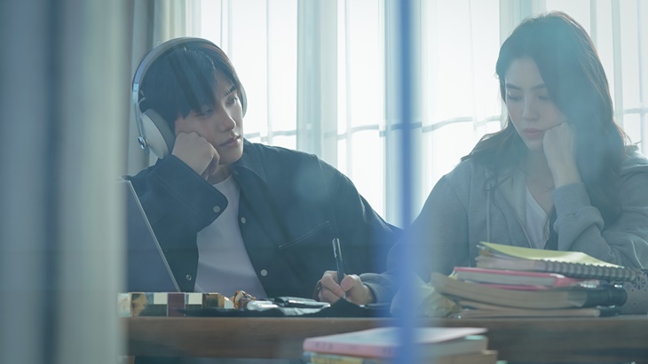 Dilema Percintaan antar Sahabat Tersaji di Drama Korea 'Soundtrack #1'