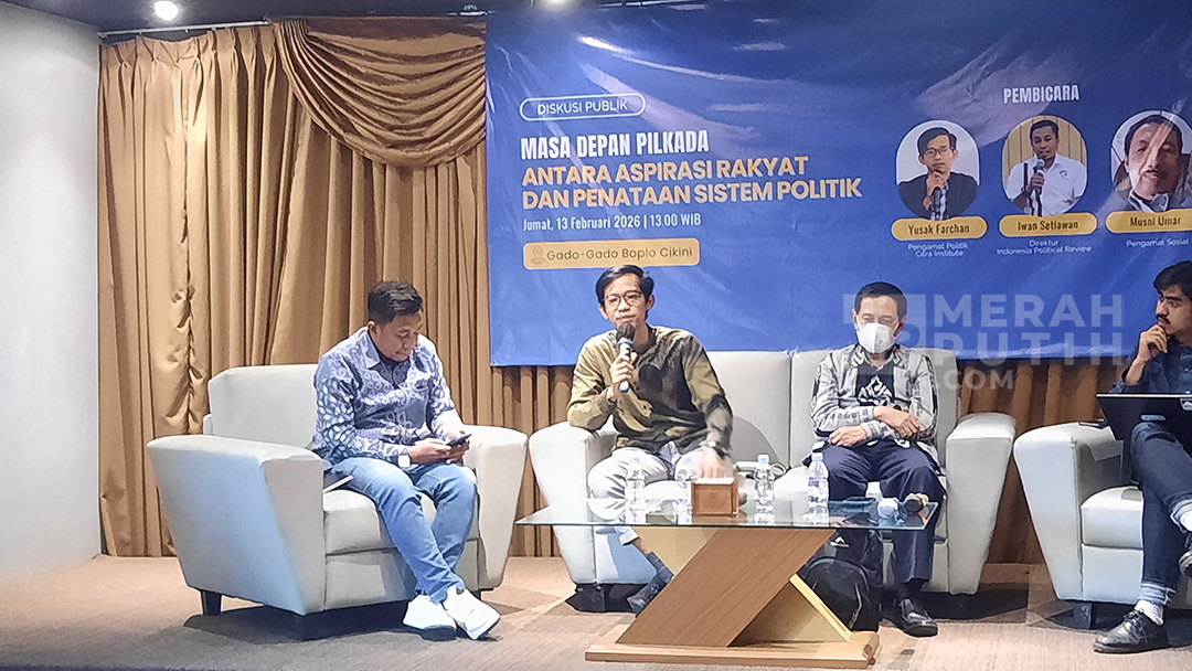 Pengamat Ungkap Kebobrokan Pilkada Langsung, Singgung Perbaikan Sistem Pemilu