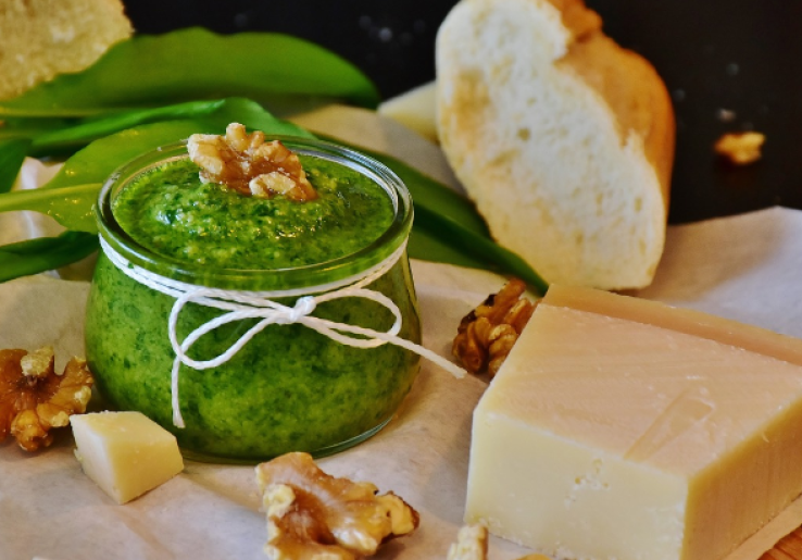 Endus Makanan Bisa Tambah Berat Badan, Mau Coba?