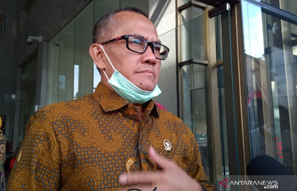 KY Pantau Sidang Penyiraman Air Keras Novel Baswedan