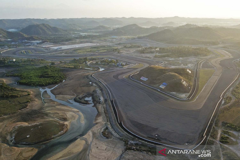Sirkuit Mandalika akan Gelar Tes Pramusim MotoGP 2022