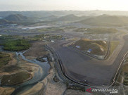 Sirkuit Mandalika akan Gelar Tes Pramusim MotoGP 2022