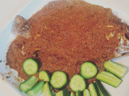 Kamu Suka Pecel Lele? Nih Ada Natinombur yang Harus Dicoba 