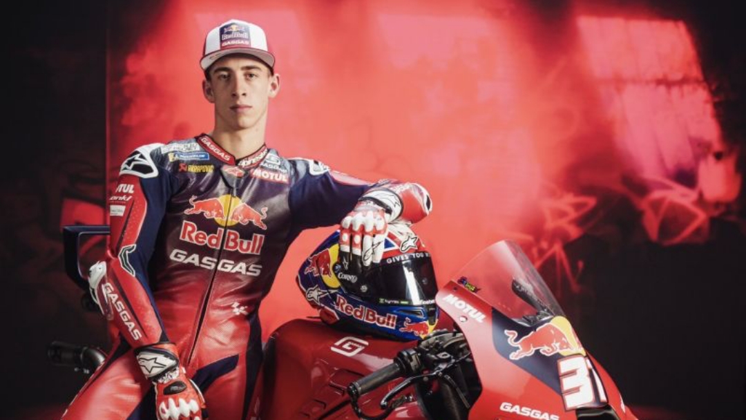 Pedro Acosta Siap Debut MotoGP Bersama Red Bull GasGas Tech3