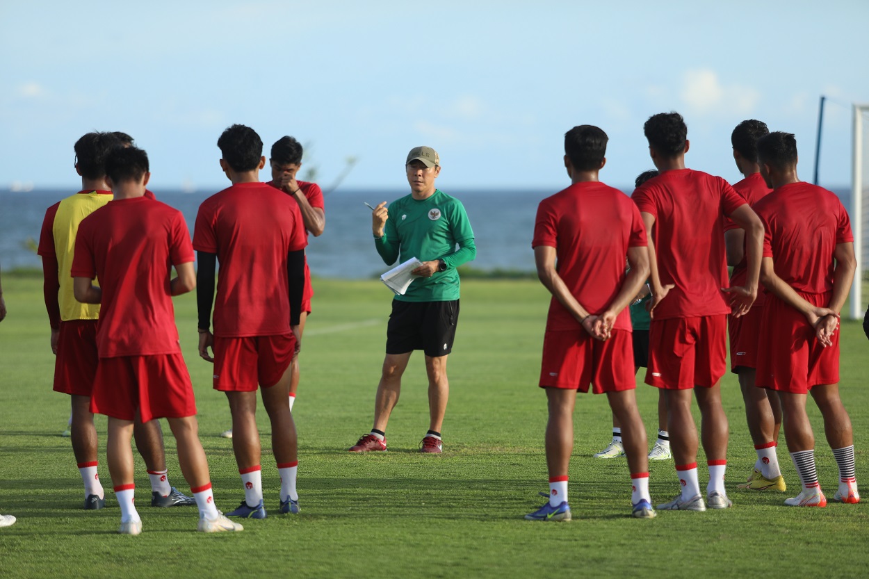 Tanpa Elkan dan Sandy, STY Tetapkan 23 Pemain Timnas Indonesia
