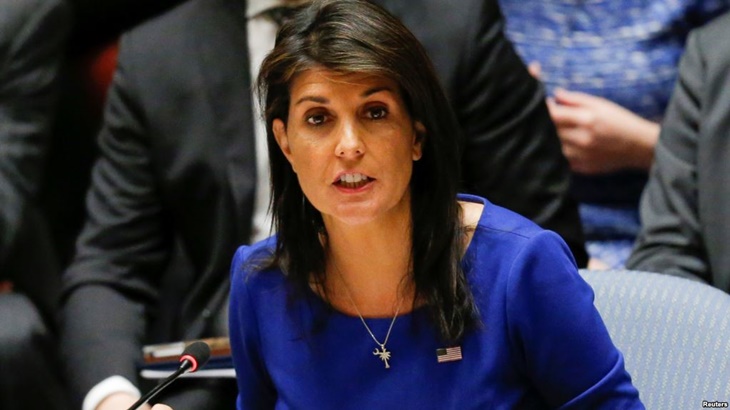 Nikki Haley