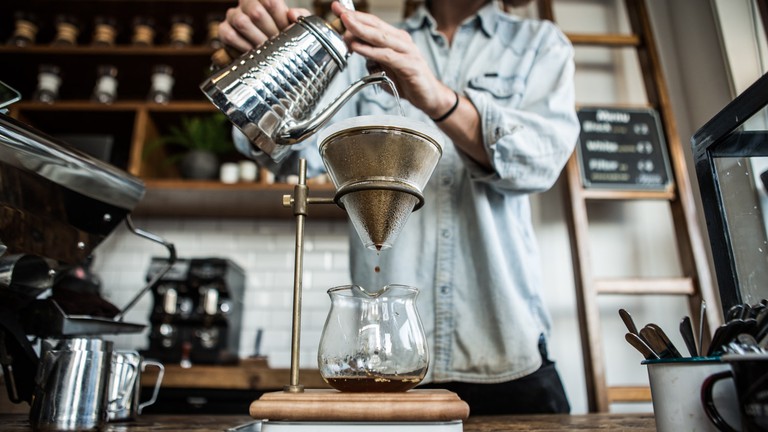 5 Kota di Dunia yang Cocok Dikunjungi Para Pencinta Kopi