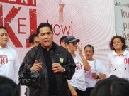 Ketua TKN: Ahok Belum Terdaftar Jadi Tim Pemenangan