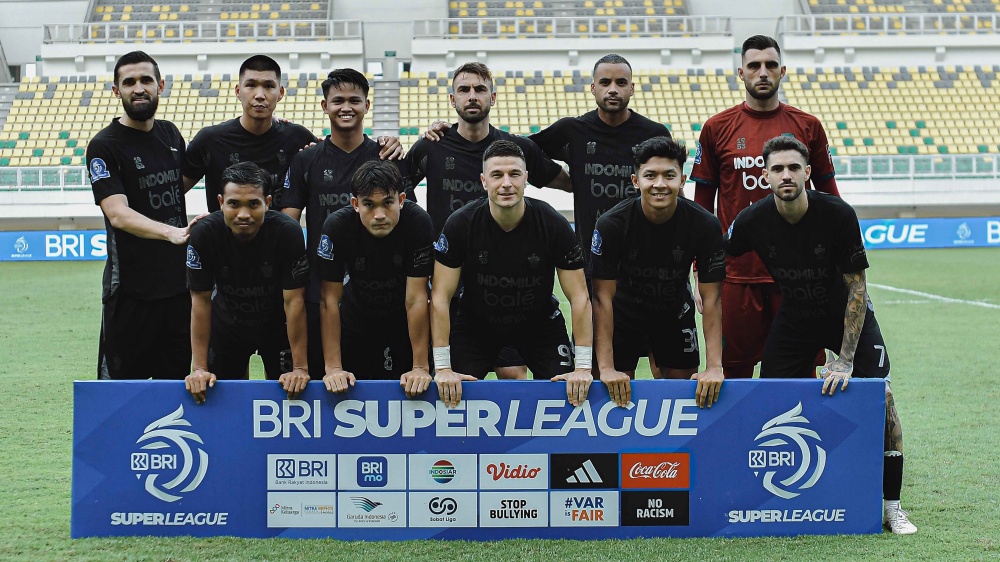 Daftar 13 Pemain yang Dilepas Persita Tangerang, 4 di Antaranya Legiun Asing