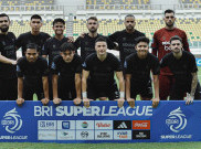 Daftar 13 Pemain yang Dilepas Persita Tangerang, 4 di Antaranya Legiun Asing