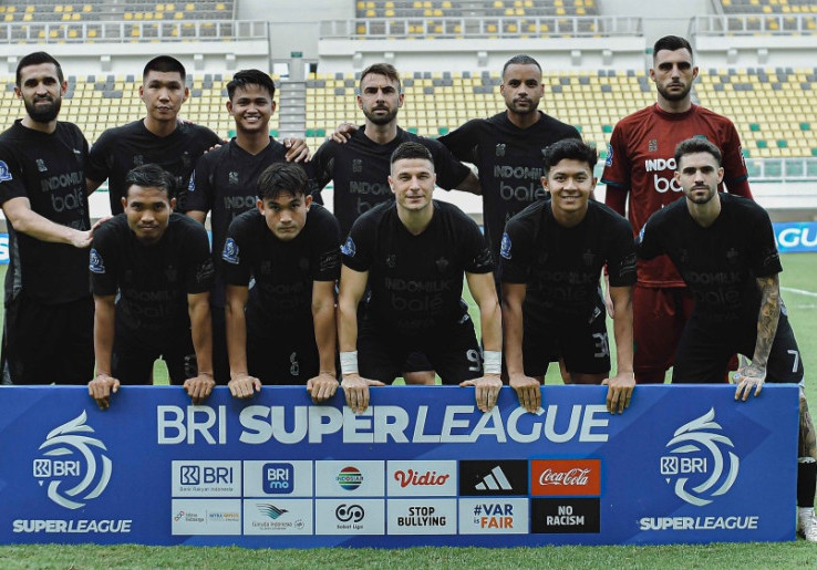 Daftar 13 Pemain yang Dilepas Persita Tangerang, 4 di Antaranya Legiun Asing