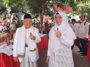 Cerita Ma'ruf Tentang Mimpi Sebelum Pencoblosan