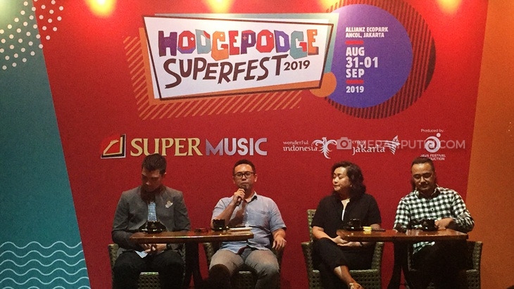 Prophets of Rage dan Snow Patrol Jadi 'Headliners' Hodgepodge Superfest 2019