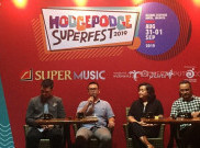 Prophets of Rage dan Snow Patrol Jadi 'Headliners' Hodgepodge Superfest 2019