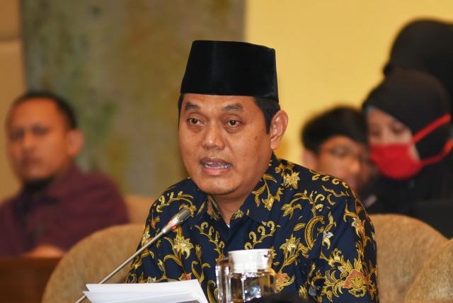 Pemerintah-DPR Bakal Bahas Revisi UU DKI Jakarta