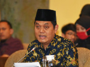 Pemerintah-DPR Bakal Bahas Revisi UU DKI Jakarta