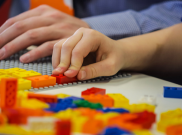 Mainan Braille Khusus Anak Penyandang Tunanetra