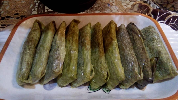 Timphan Penganan Khas Lebaran Masyarakat Aceh