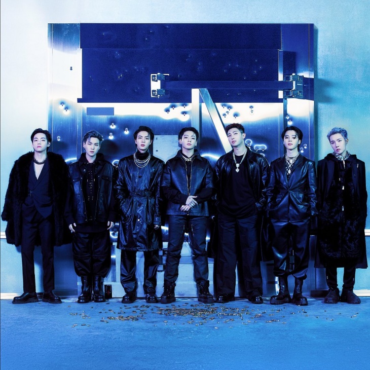 BTS Isi Opening Soundtrack Serial Animasi ‘BASTIONS’