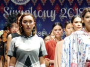 Fashion Symphony 2018 Corong Pengusaha Perempuan
