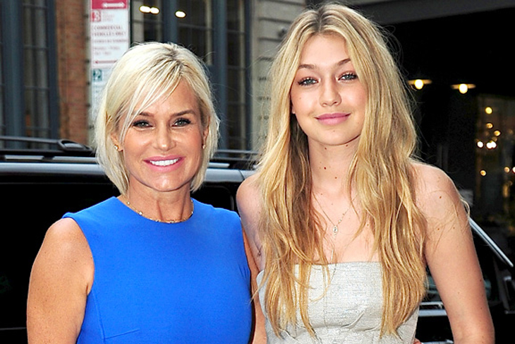 Gigi Hadid Putus dari Zayn Malik, sang Ibu Malah Senang