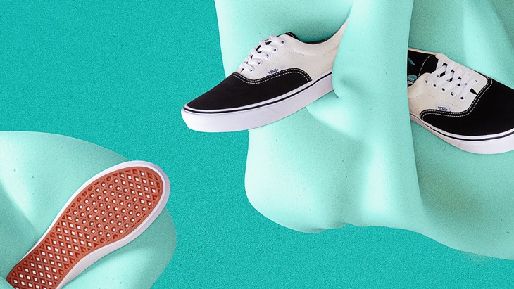 Koleksi Sneaker Terbaru Vans Semakin Nyaman dengan Teknologi ComfyCush