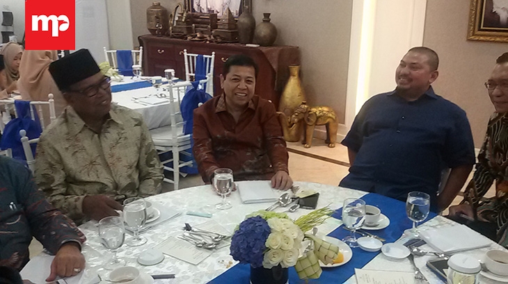 Golkar Usung Nurul Arifin di Pilwakot Bandung 2018