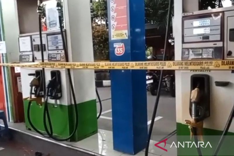 SPBU Meruya Utara Salah Isi Tabung Biosolar ke Pertalite Ditutup, Pertamina: Statusnya Milik Swasta