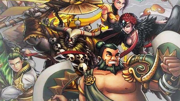 Mengintip Sederet Update Terbaru 'Lokapala'