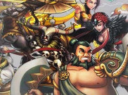 Mengintip Sederet Update Terbaru 'Lokapala'