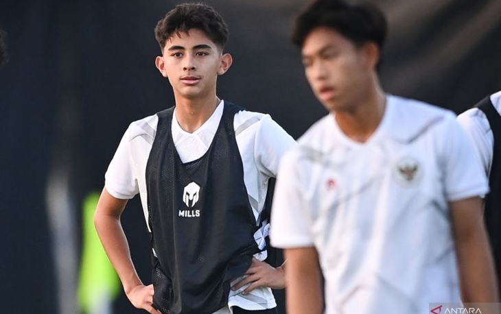 Pelatih Sao Paulo U-16: Welber Jardim Pantas Bela Timnas Indonesia di Piala Dunia U-17