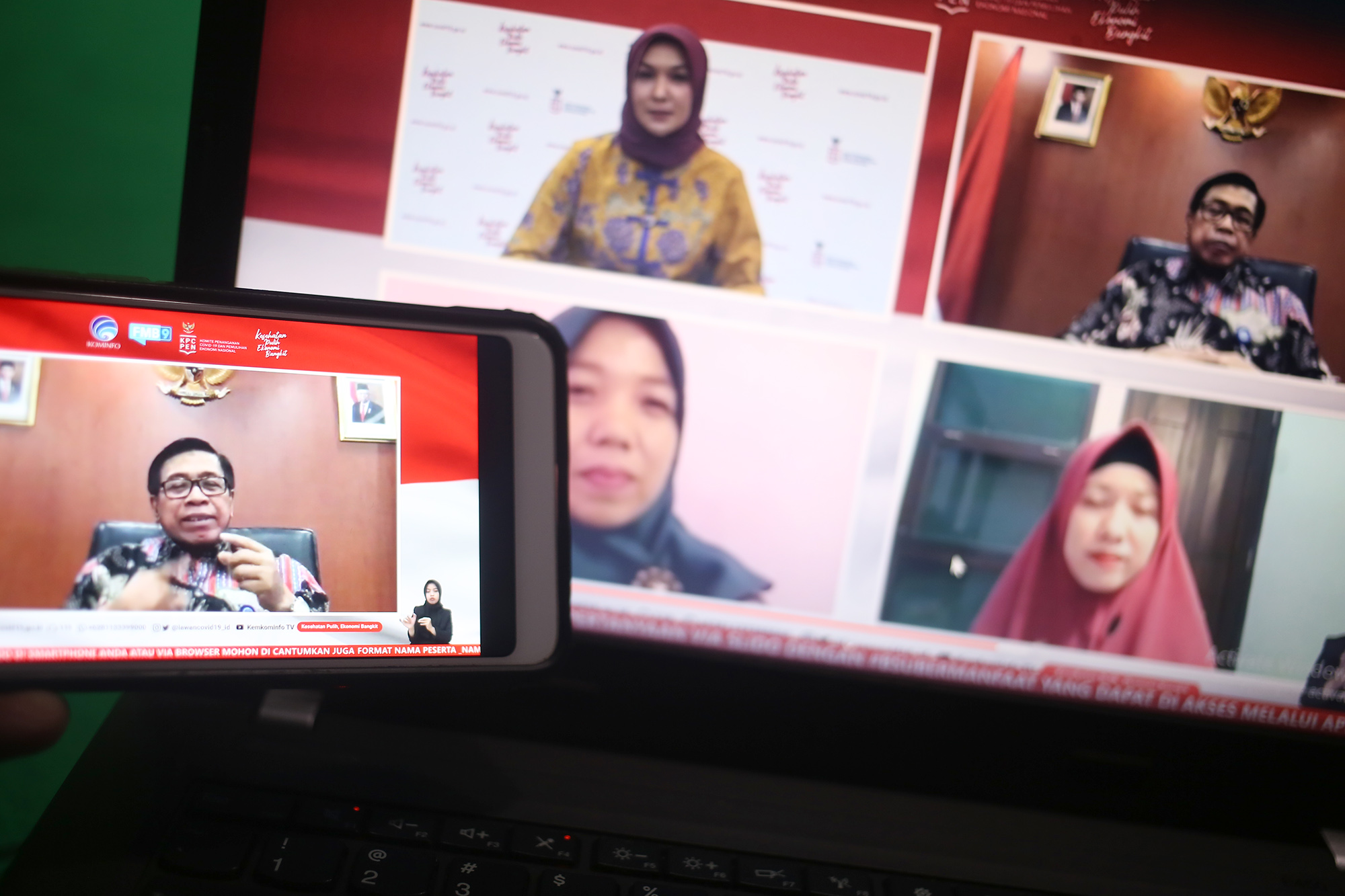 Pendidik dan Tenaga Kependidikan Non-PNS Dapat Subsidi Rp1,8 Juta